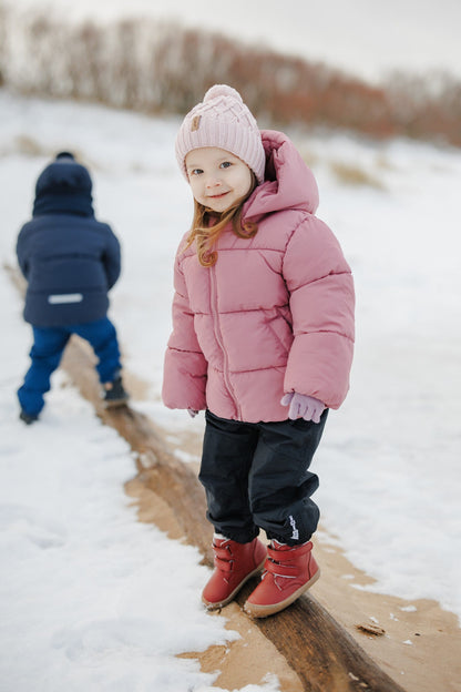 "Robin 2" Boots For Kids (red)