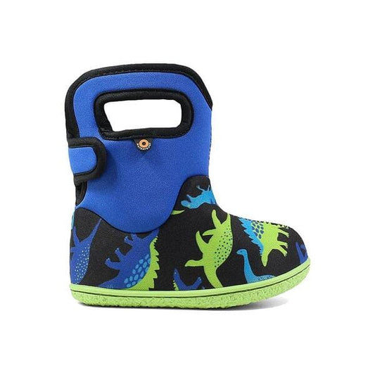 Baby Bogs Dino (blue)