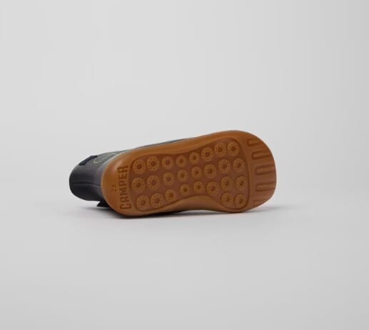 Twins Ankle Boots (navy)