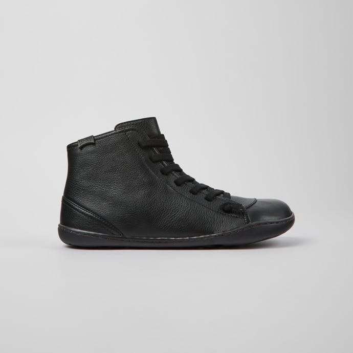 Peu Womens Ankle Boots (black)