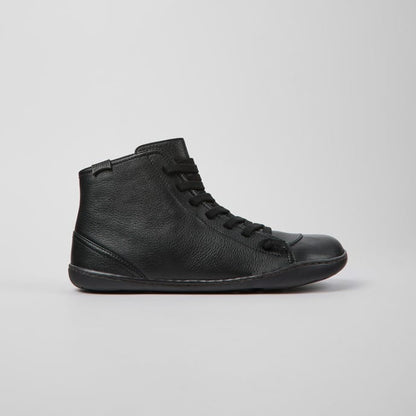 Peu Womens Ankle Boots (black)