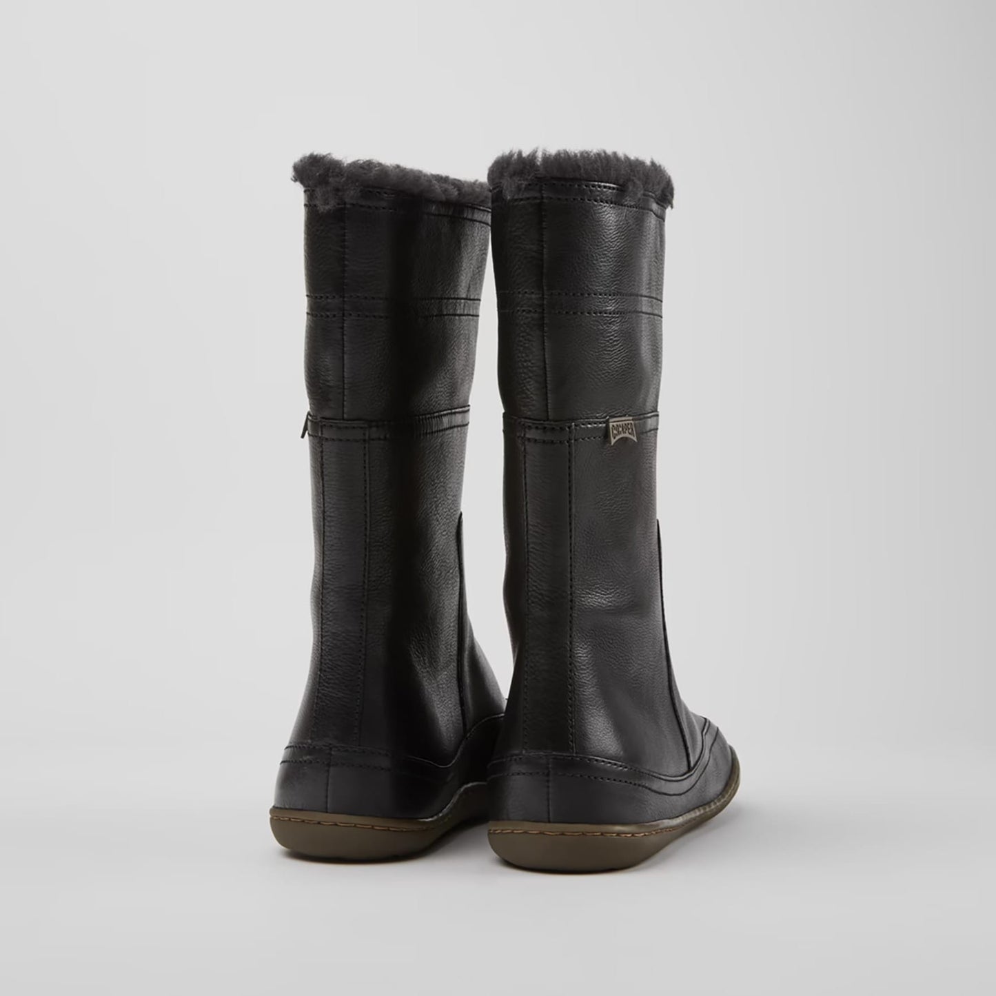 Peu Womens Boots (black)