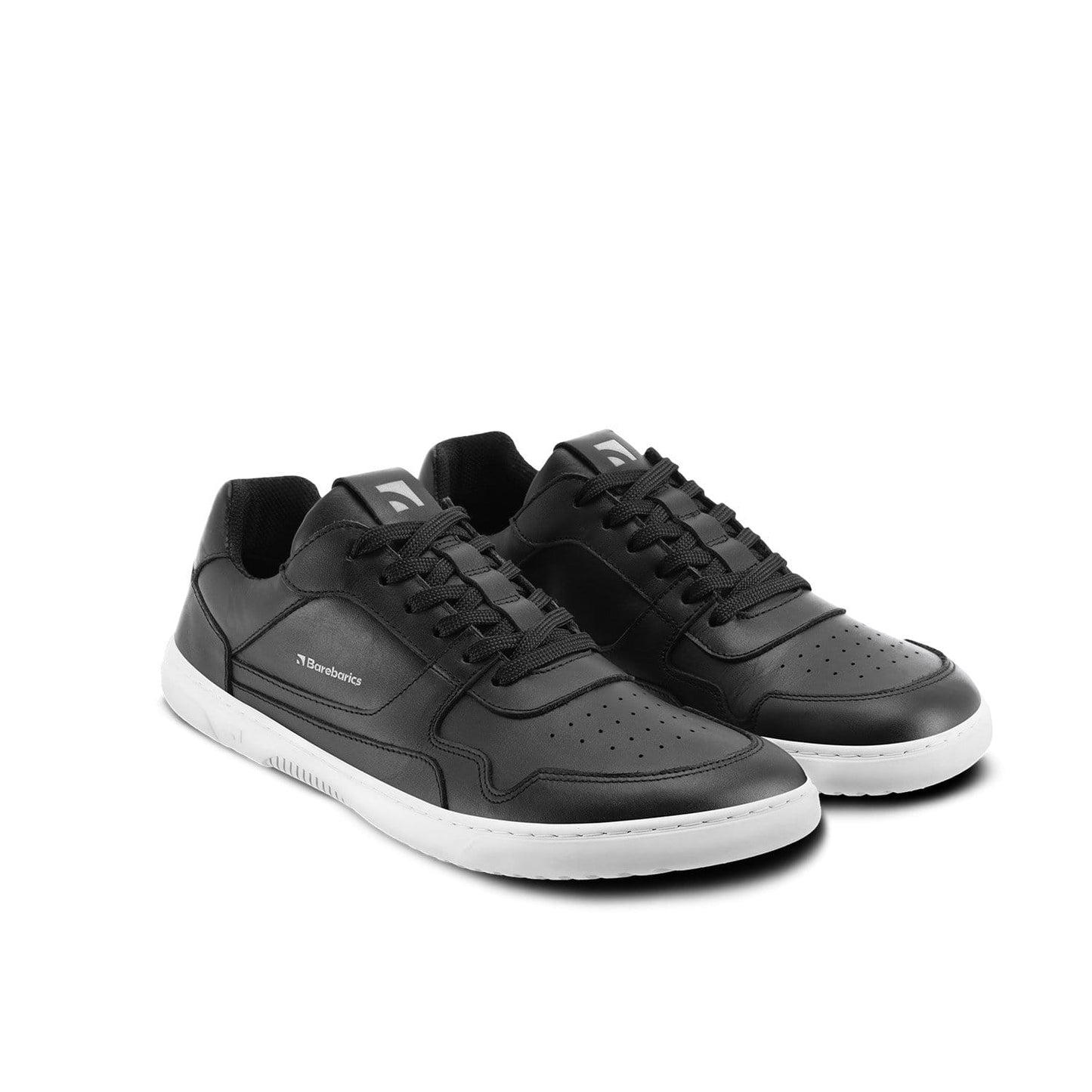 Sneakers Barebarics Zing (black & white)