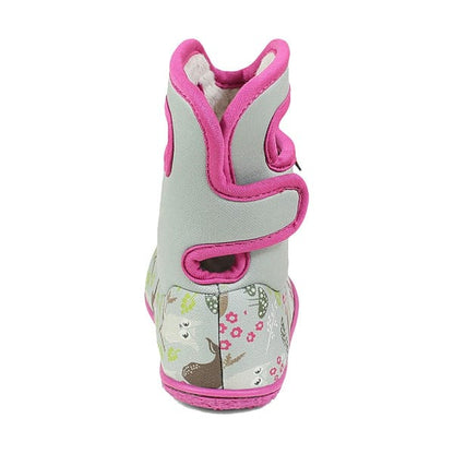 Baby Bogs Woodland Friends (grey)