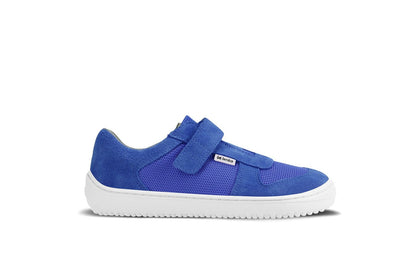Barefoot Sneakers Joy (blue & white)