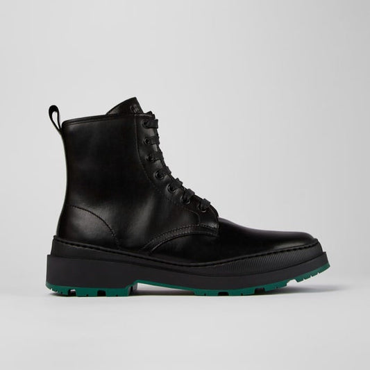 Brutus Trek MICHELIN Mens Medium Boots (black)