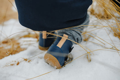 "Robin 2" Boots For Kids (navy)