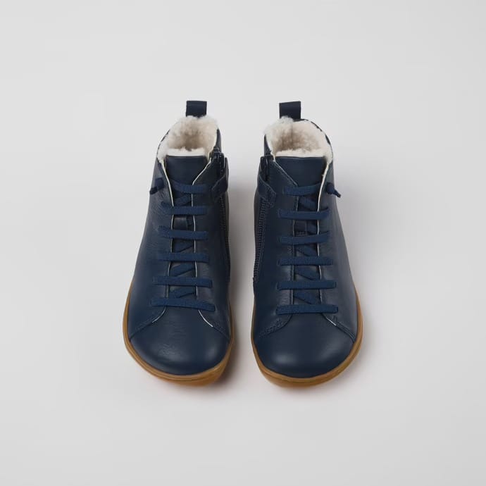 Peu Ankle Boots (navy)