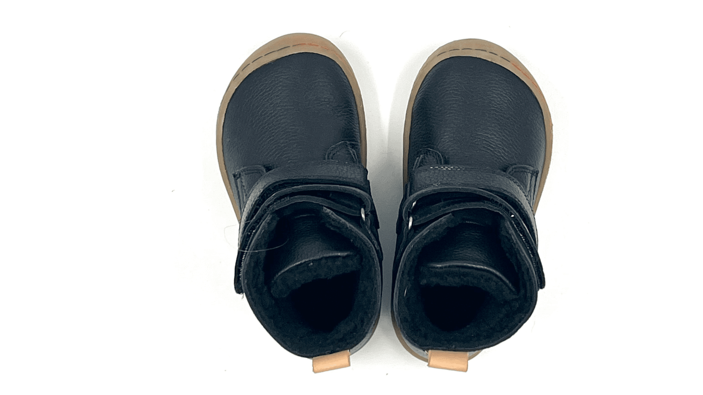 "Robin 2" Boots For Kids (black)