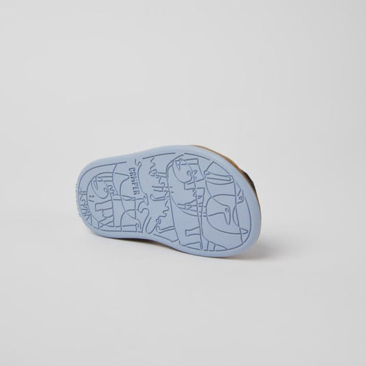 Bicho Sandals For Kids (navy)