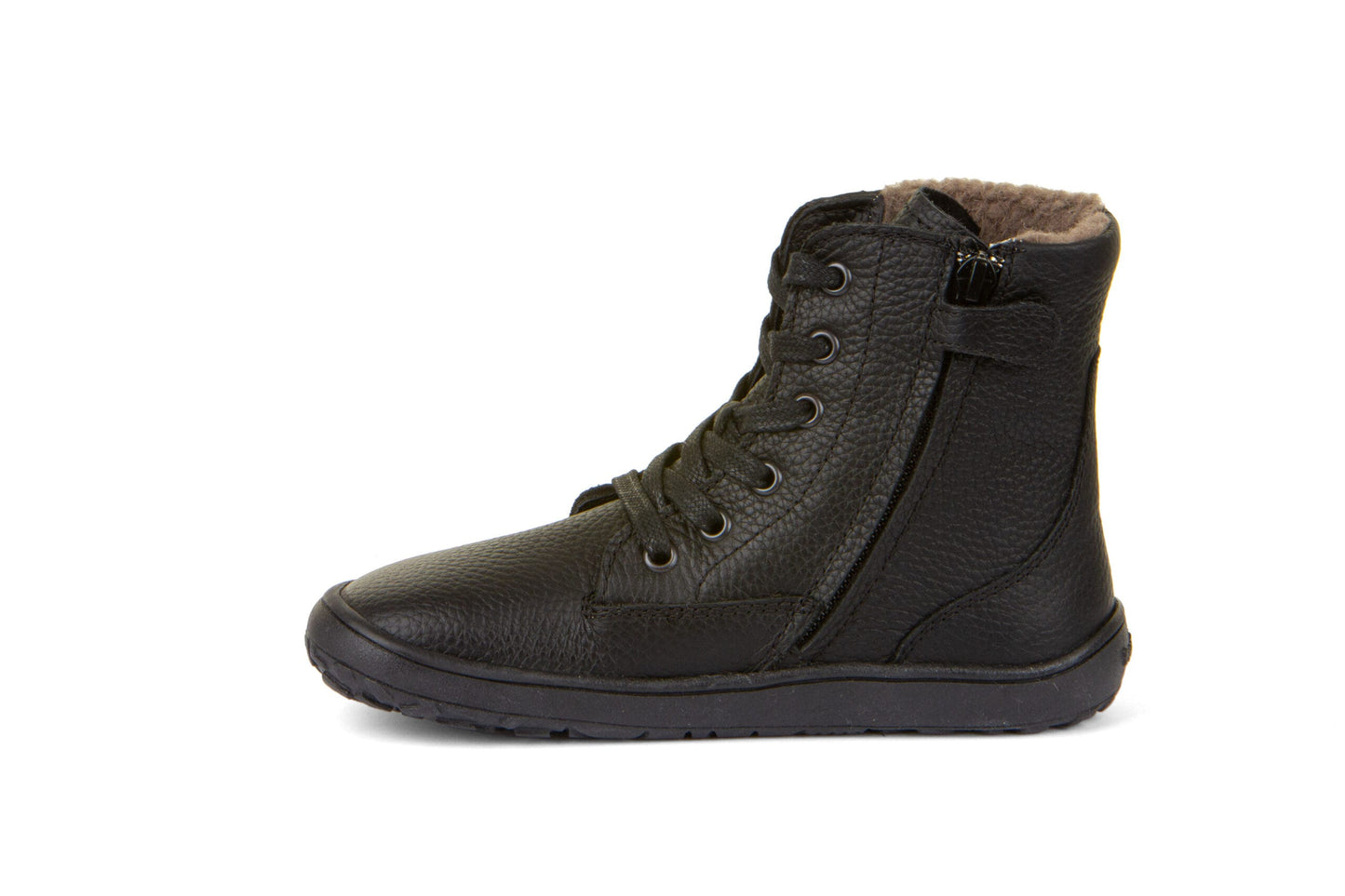 Ankle Boots Tex Laces (black)