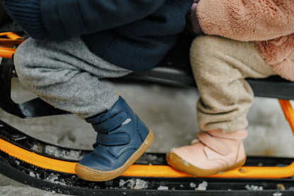 "Robin 2" Boots For Kids (navy)