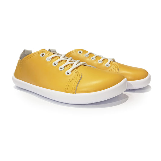 NATURAL ALL-Year Shoes (yellow)