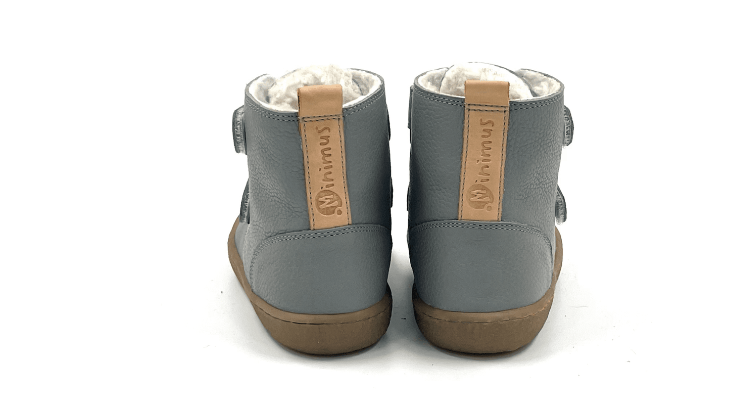 "Robin 2" Boots For Kids (grey)