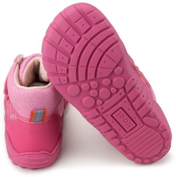 Malo Tex Ankle Boots (pink)