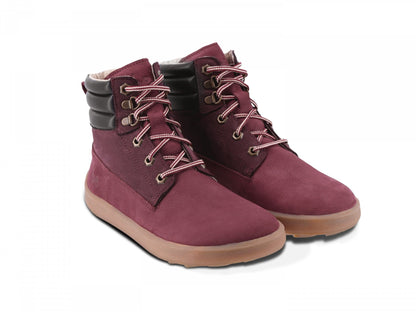 Boots Nevada Neo (burgundy)