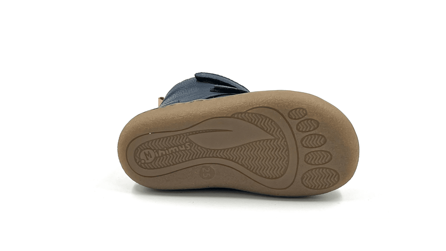 "Robin 2" Boots For Kids (navy)
