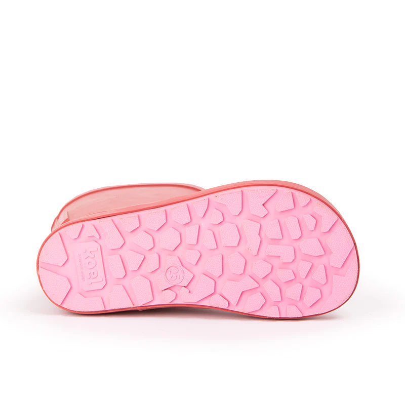 Wellie Kids Bare Solid Colour (blossom)