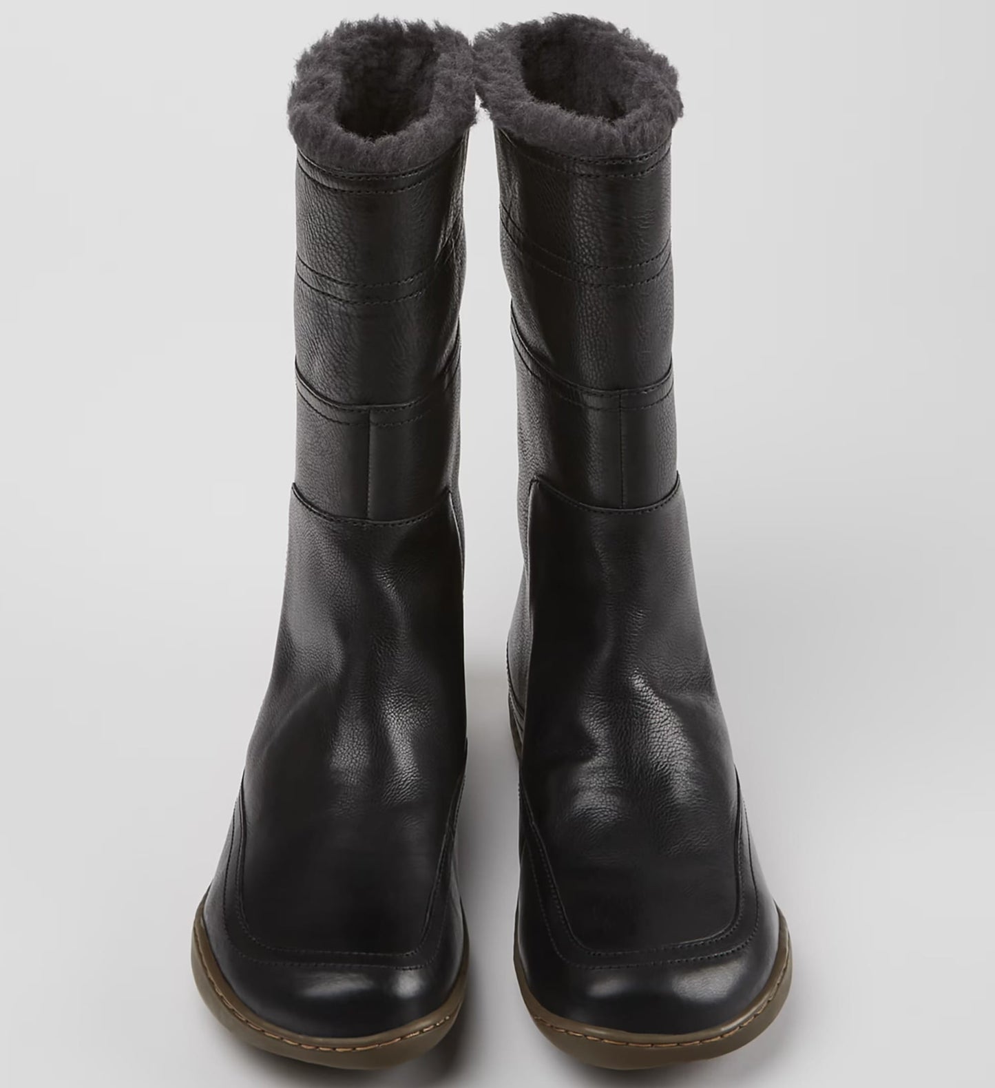 Peu Womens Boots (black)