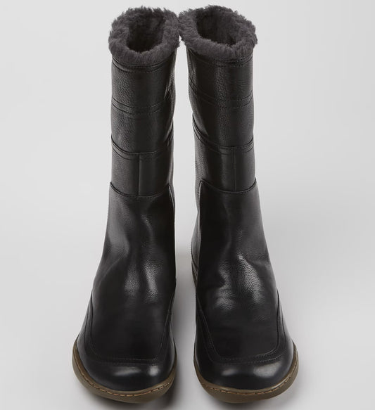 Peu Womens Boots (black)