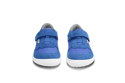 Barefoot Sneakers Joy (blue & white)
