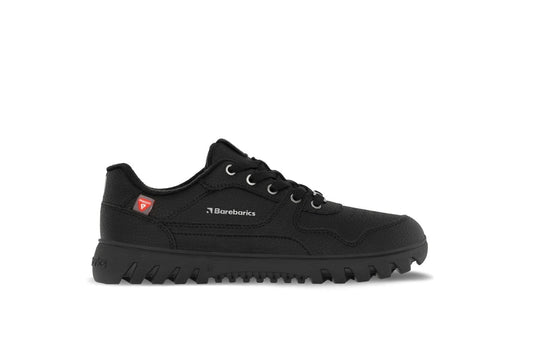 Sneakers Barebarics Zing Frost (all black)