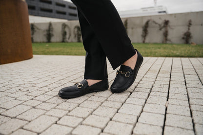 Moccasins Viva (black)