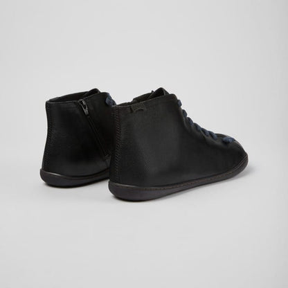 Peu Mens Ankle Boots (black)