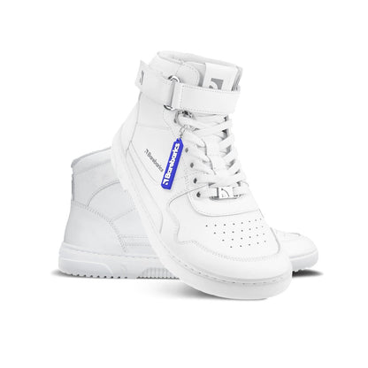 Sneakers Barebarics Zing High Top (all white)
