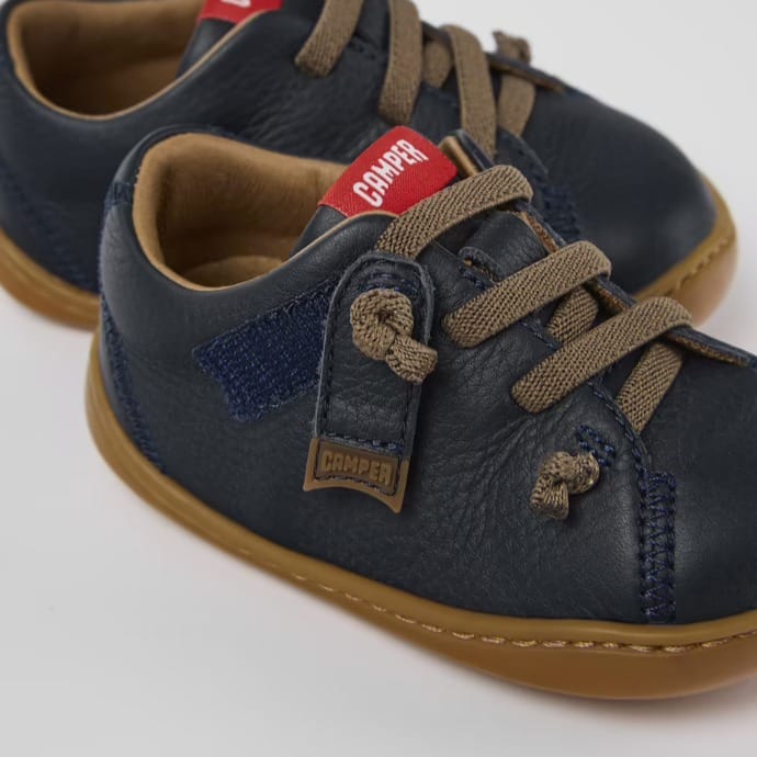 Peu Shoes For Kids (navy)