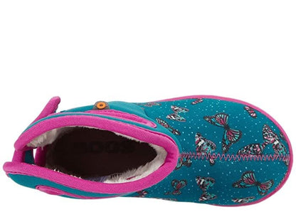 Baby Bogs Butterfly (emerald greens)