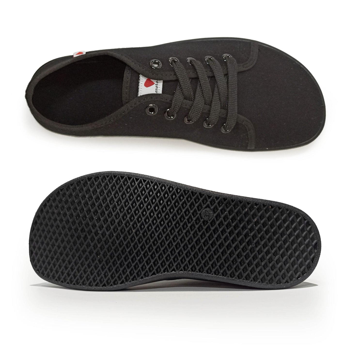 Starter Water-Repellent Shoes (black)