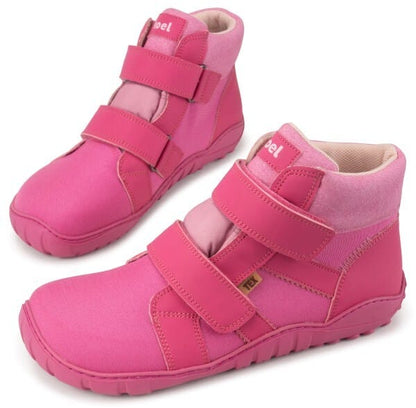 Malo Tex Ankle Boots (pink)