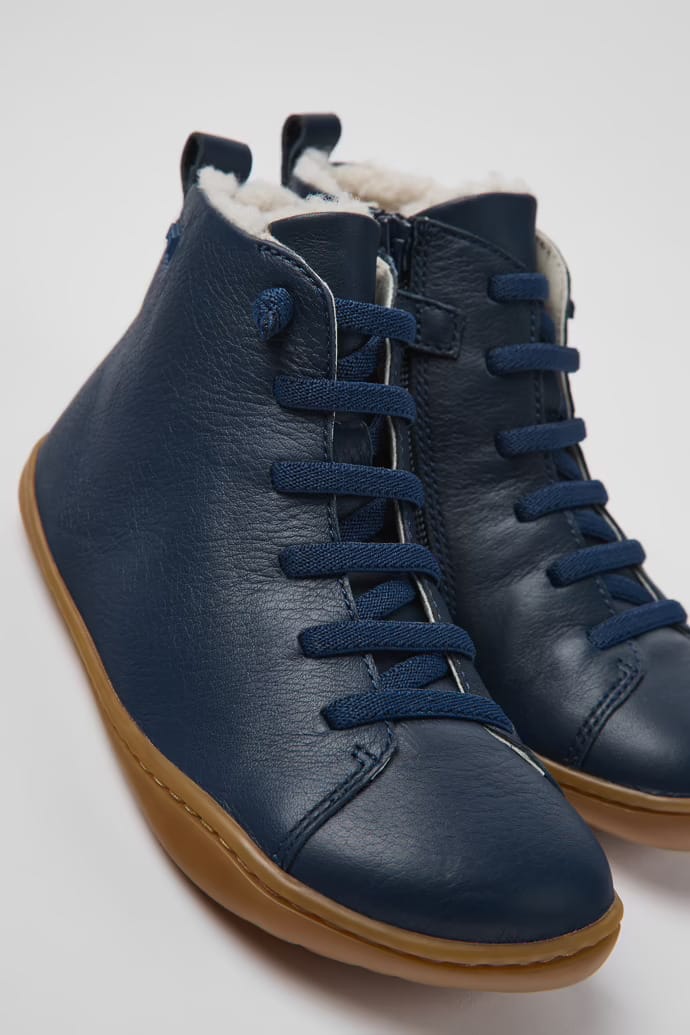 Peu Ankle Boots (navy)