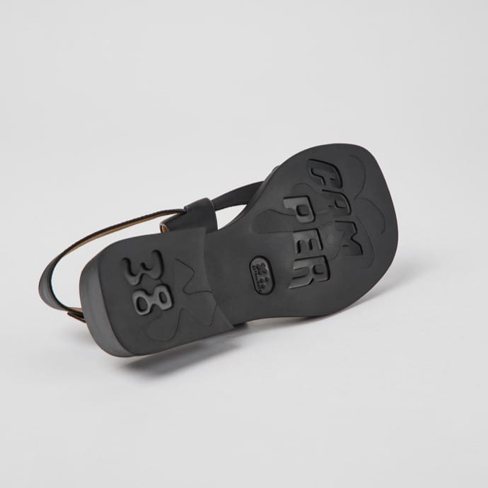 Dana Womens Sandals (black)