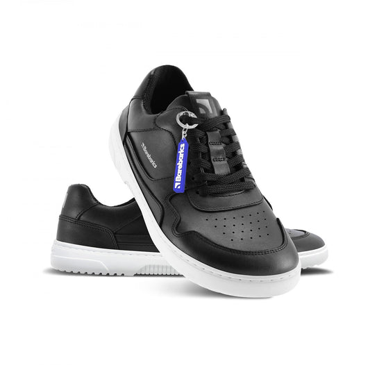 Sneakers Barebarics Zing (black & white)