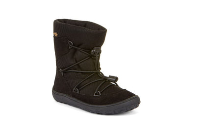 Winter Ankle Boots Tex Track (black)