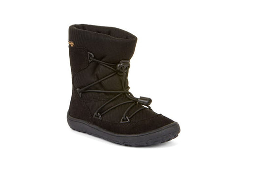 Winter Ankle Boots Tex Track (black)