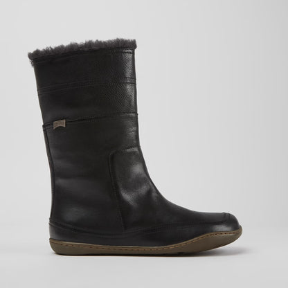 Peu Womens Boots (black)