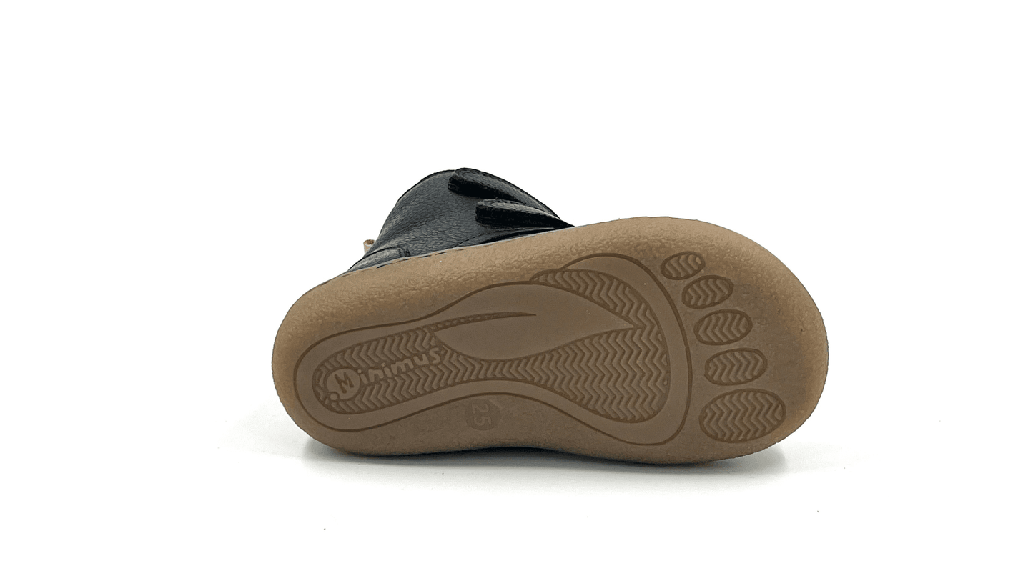 "Robin 2" Boots For Kids (black)