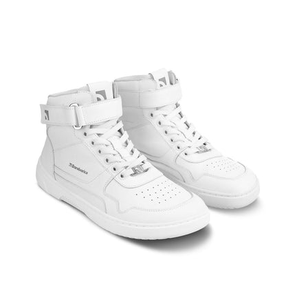 Sneakers Barebarics Zing High Top (all white)