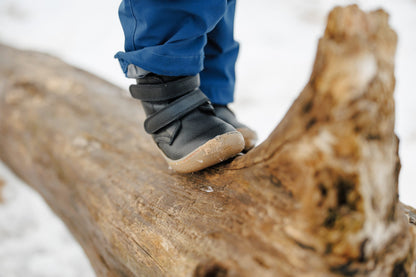 "Robin 2" Boots For Kids (black)