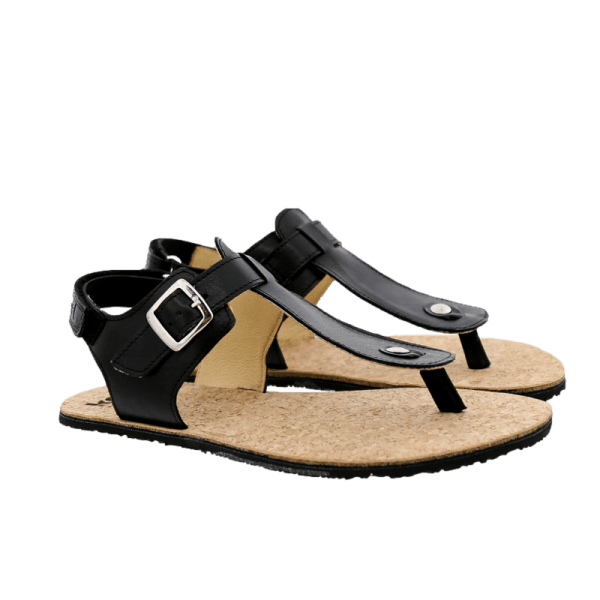 Sandals Ariana Napa (black)