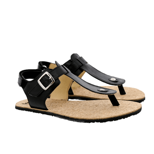 Sandals Ariana Napa (black)