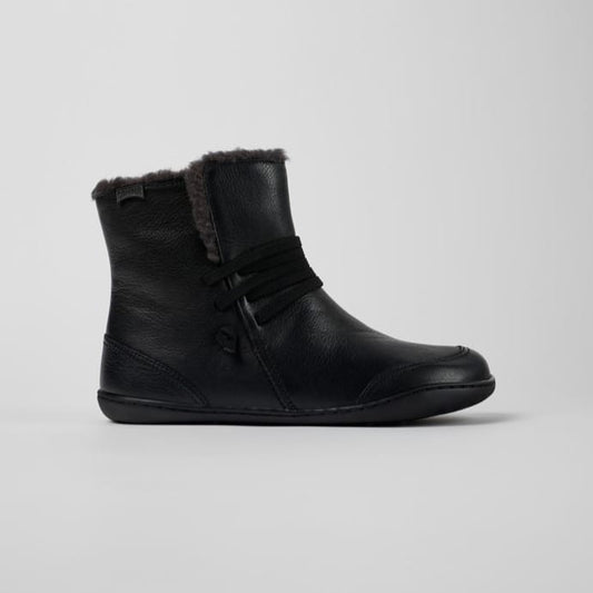 Peu Womens Ankle Boots (black)