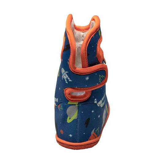 Baby Bogs Spaceman (blue)