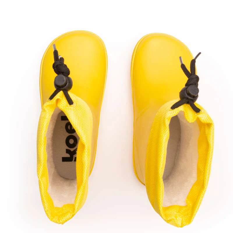 Wellie Kids Toggle Solid Colour (yellow)