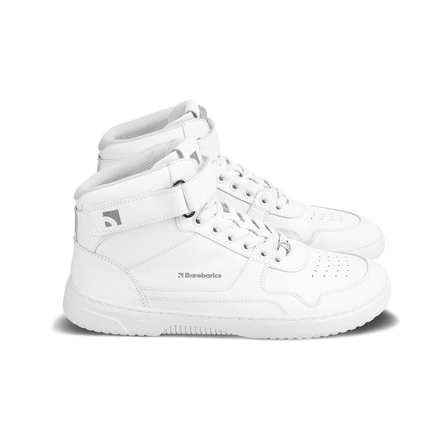 Sneakers Barebarics Zing High Top (all white)