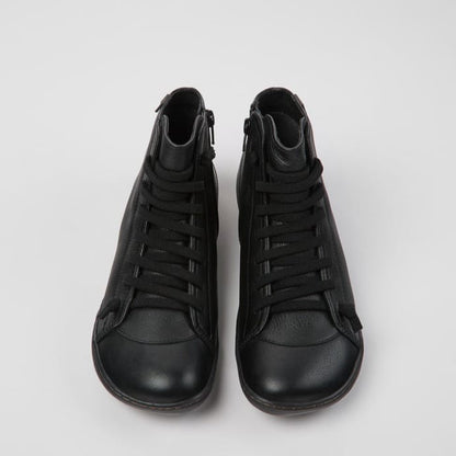 Peu Womens Ankle Boots (black)