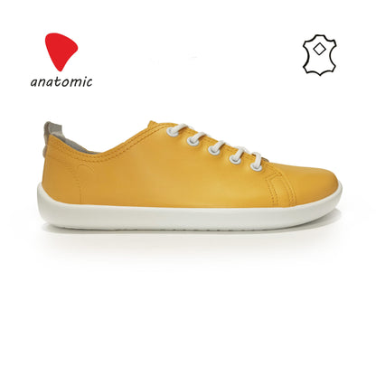 NATURAL ALL-Year Shoes (yellow)